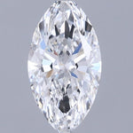 IGI 0.58 Carat Marquise Lab Grown Diamond 人工培育鑽石 實驗室人造鑽石
