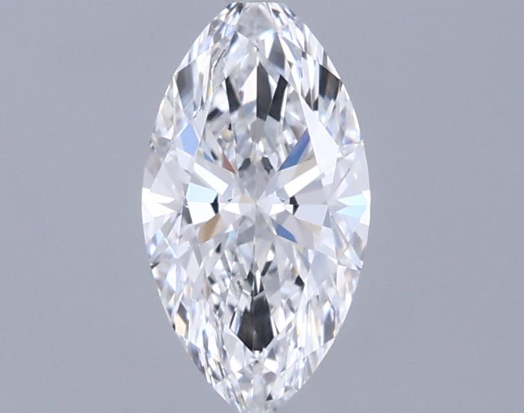 IGI 0.58 Carat Marquise Lab Grown Diamond 人工培育鑽石 實驗室人造鑽石