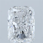 IGI 2.00 Carat Radiant Cut Lab Grown Diamond 人工培育鑽石 實驗室人造鑽石