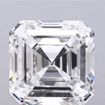 IGI 5.01 Carat Asscher Lab Grown Diamond 人工培育鑽石 實驗室人造鑽石