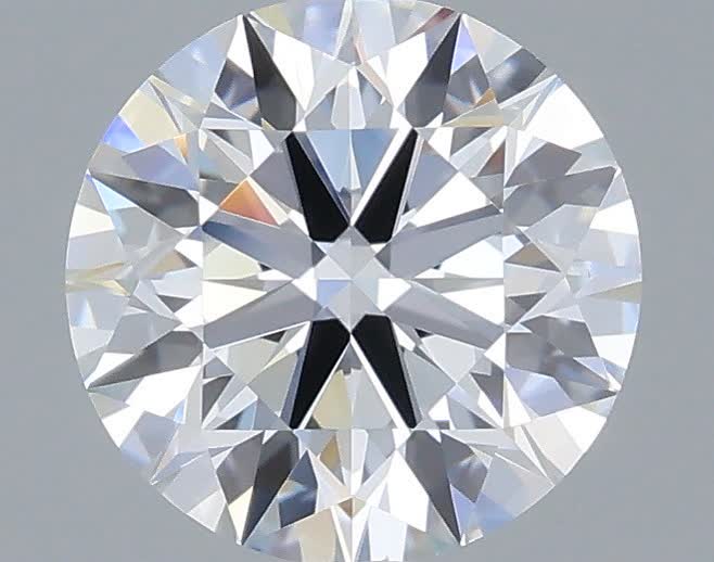 IGI 1.00 Carat Round Brilliant Lab Grown Diamond 人工培育鑽石 實驗室人造鑽石