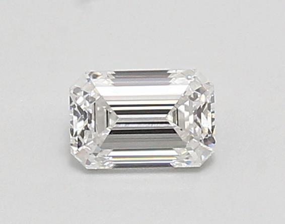 IGI 0.63 Carat Emerald Lab Grown Diamond
