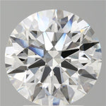 IGI 3.10 Carat Round Brilliant Lab Grown Diamond 人工培育鑽石 實驗室人造鑽石