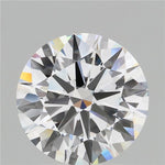IGI 3.02 Carat Round Brilliant Lab Grown Diamond 人工培育鑽石 實驗室人造鑽石