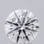 IGI 3.01 Carat Round Brilliant Lab Grown Diamond