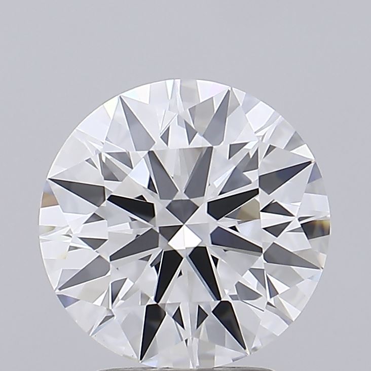 IGI 3.01 Carat Round Brilliant Lab Grown Diamond