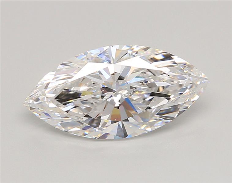 IGI 2.51 Carat Marquise Lab Grown Diamond 人工培育鑽石 實驗室人造鑽石