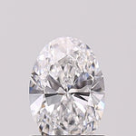 IGI 1.02 Carat Oval Lab Grown Diamond 人工培育鑽石 實驗室人造鑽石