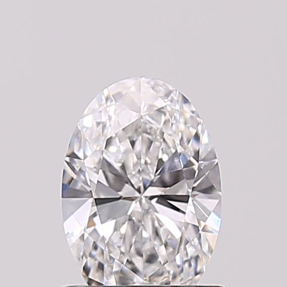 IGI 1.02 Carat Oval Lab Grown Diamond 人工培育鑽石 實驗室人造鑽石