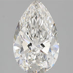 IGI 2.14 Carat Pear Lab Grown Diamond 人工培育鑽石 實驗室人造鑽石