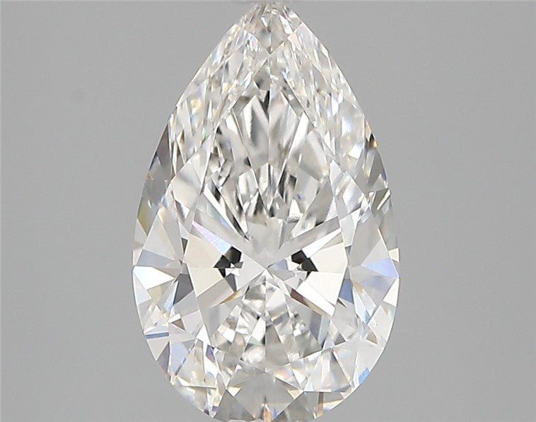 IGI 2.14 Carat Pear Lab Grown Diamond 人工培育鑽石 實驗室人造鑽石