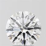 IGI 2.2 Carat Round Brilliant Lab Grown Diamond 培育鑽石