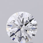 IGI 1.7 Carat Round Brilliant Lab Grown Diamond