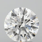 IGI 3.35 Carat Round Brilliant Lab Grown Diamond 人工培育鑽石 實驗室人造鑽石