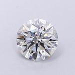 IGI 1.28 Carat Round Brilliant Lab Grown Diamond