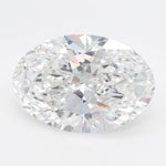 IGI 1.83 Carat Oval Lab Grown Diamond 人工培育鑽石 實驗室人造鑽石