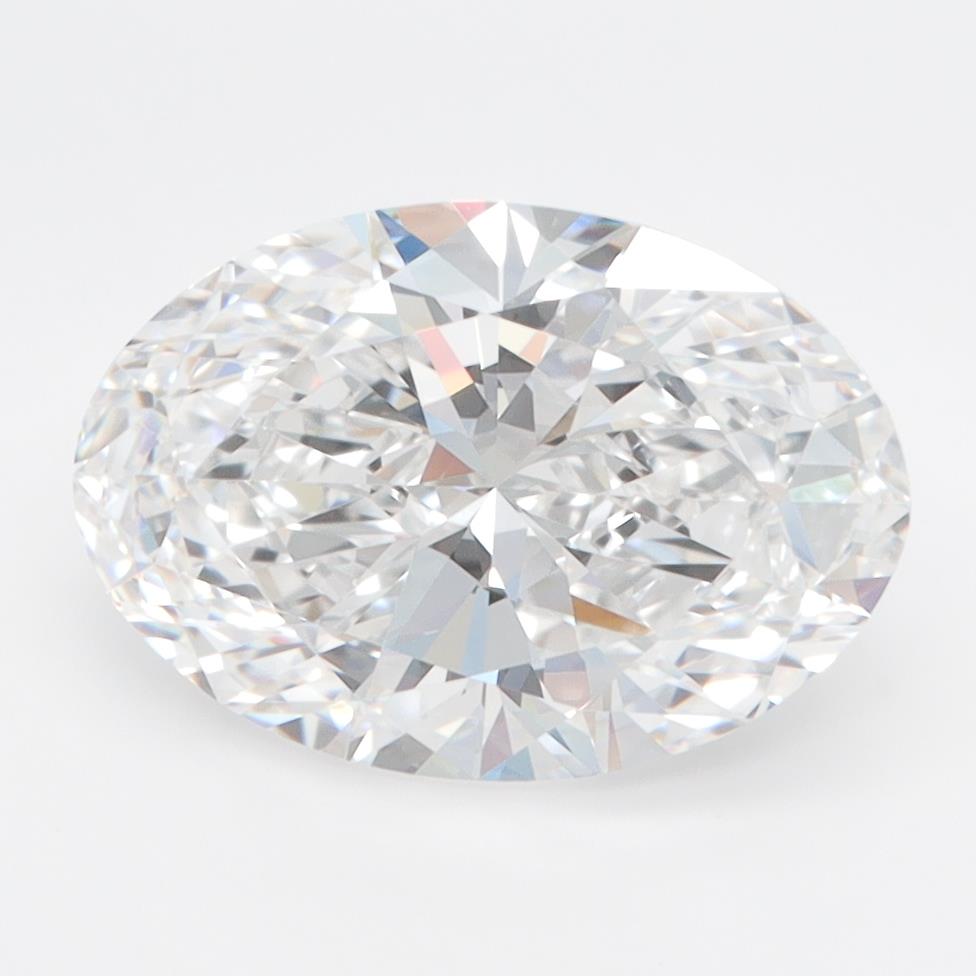 IGI 1.83 Carat Oval Lab Grown Diamond 人工培育鑽石 實驗室人造鑽石