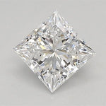 IGI 0.62 Carat Princess Cut Lab Grown Diamond 人工培育鑽石 實驗室人造鑽石