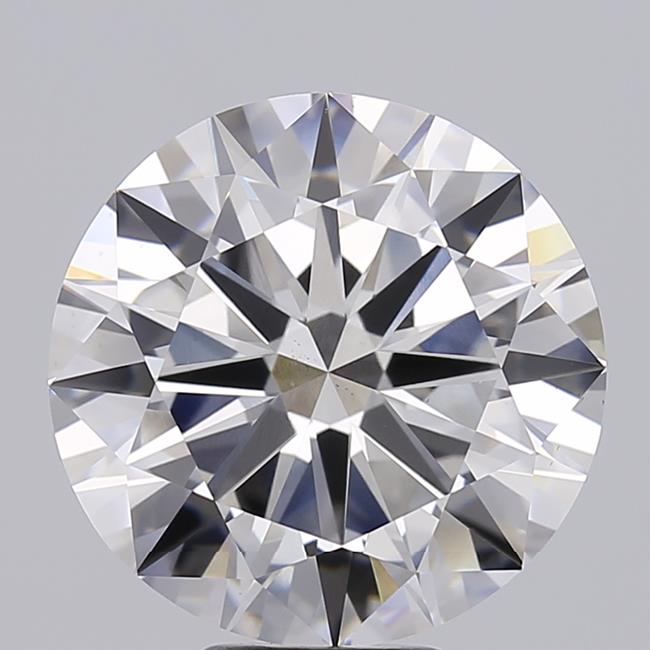 IGI 8.00 Carat Round Brilliant Lab Grown Diamond 人工培育鑽石 實驗室人造鑽石