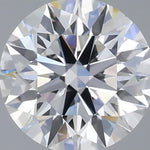IGI 1.30 Carat Round Brilliant Lab Grown Diamond 人工培育鑽石 實驗室人造鑽石