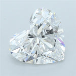 IGI 5.19 Carat Heart Lab Grown Diamond 人工培育鑽石 實驗室人造鑽石
