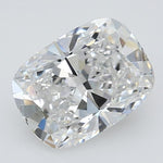 GIA 2.02 Carat Cushion Lab Grown Diamond