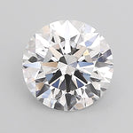 IGI 3.77 Carat Round Brilliant Lab Grown Diamond 人工培育鑽石 實驗室人造鑽石