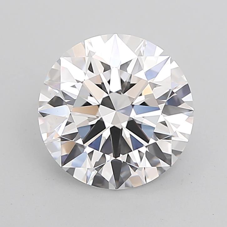 IGI 3.77 Carat Round Brilliant Lab Grown Diamond 人工培育鑽石 實驗室人造鑽石