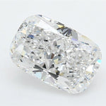 IGI 3.06 Carat Cushion Lab Grown Diamond 人工培育鑽石 實驗室人造鑽石