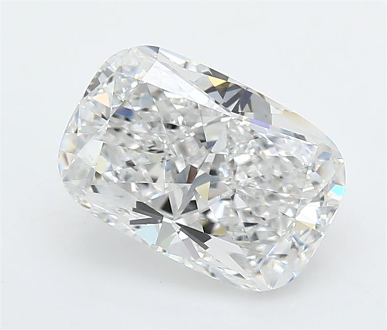 IGI 3.06 Carat Cushion Lab Grown Diamond 人工培育鑽石 實驗室人造鑽石