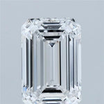 IGI 2.03 Carat Emerald Lab Grown Diamond 人工培育鑽石 實驗室人造鑽石
