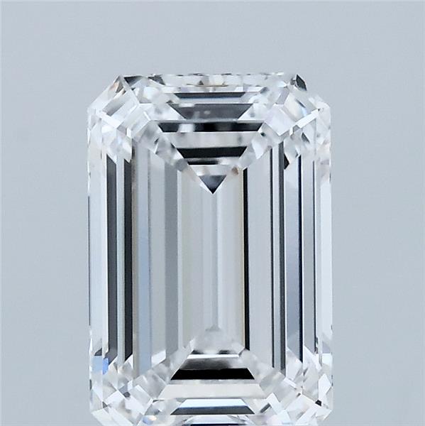 IGI 2.03 Carat Emerald Lab Grown Diamond 人工培育鑽石 實驗室人造鑽石