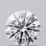 IGI 1.22 Carat Round Brilliant Lab Grown Diamond