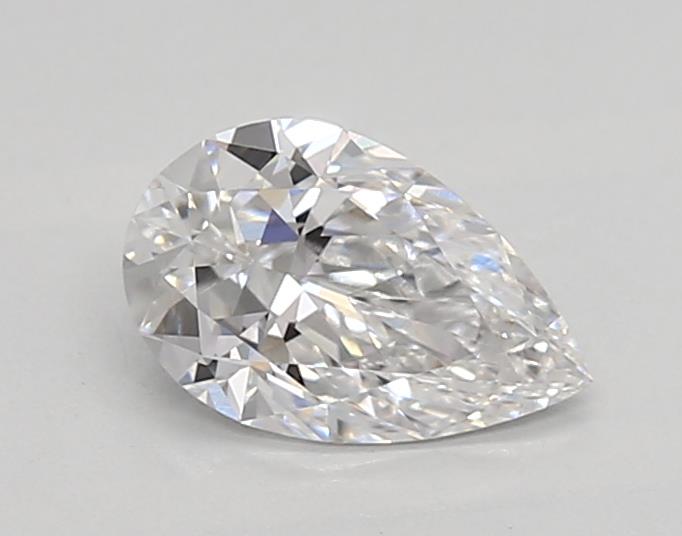 IGI 0.64 Carat Pear Lab Grown Diamond