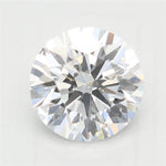 IGI 1.03 Carat Round Brilliant Lab Grown Diamond 人工培育鑽石 實驗室人造鑽石