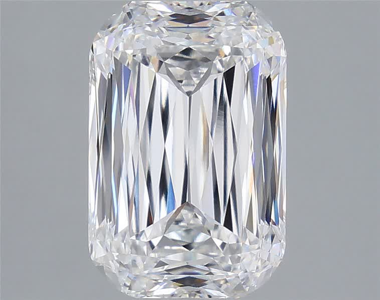 IGI 2.47 Carat Cushion Lab Grown Diamond 人工培育鑽石 實驗室人造鑽石