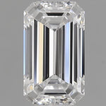 IGI 0.55 Carat Emerald Lab Grown Diamond 人工培育鑽石 實驗室人造鑽石
