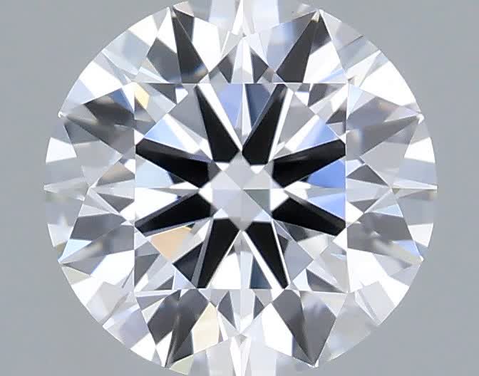 IGI 1.00 Carat Round Brilliant Lab Grown Diamond 人工培育鑽石 實驗室人造鑽石