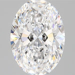 IGI 2.38 Carat Oval Lab Grown Diamond 人工培育鑽石 實驗室人造鑽石