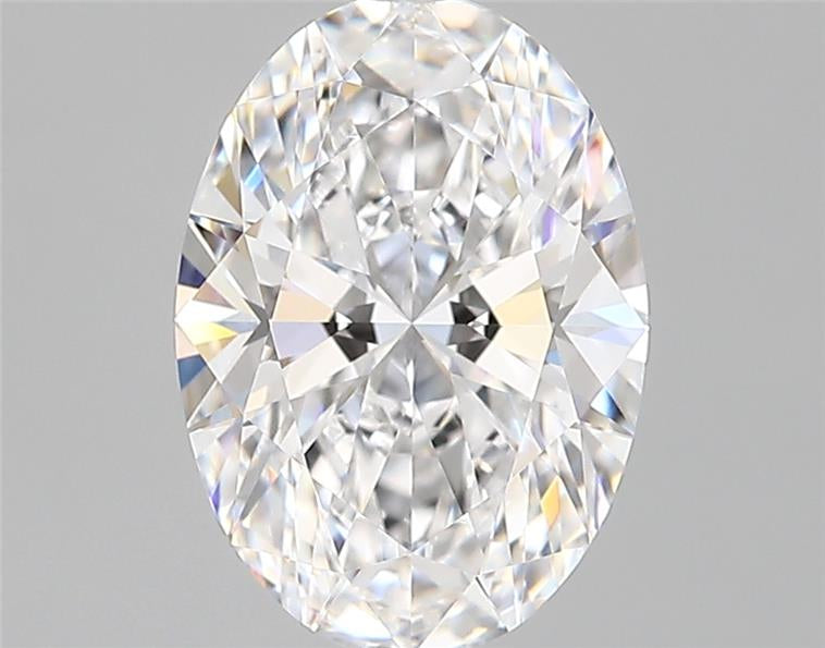 IGI 2.38 Carat Oval Lab Grown Diamond 人工培育鑽石 實驗室人造鑽石