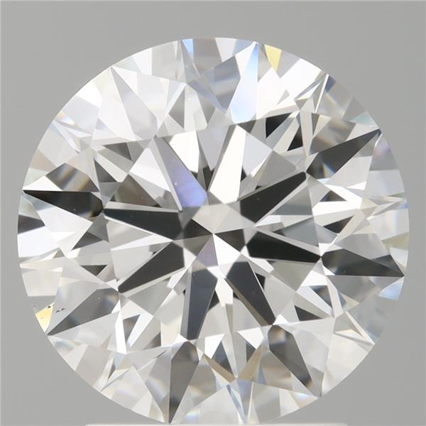 IGI 2.60 Carat Round Brilliant Lab Grown Diamond 人工培育鑽石 實驗室人造鑽石