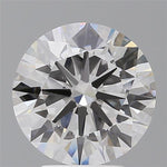 IGI 4.01 Carat Round Brilliant Lab Grown Diamond 人工培育鑽石 實驗室人造鑽石