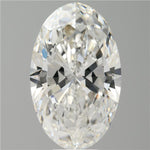 IGI 9.56 Carat Oval Lab Grown Diamond 人工培育鑽石 實驗室人造鑽石