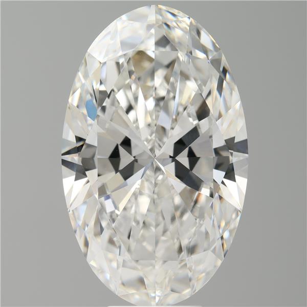 IGI 9.56 Carat Oval Lab Grown Diamond 人工培育鑽石 實驗室人造鑽石