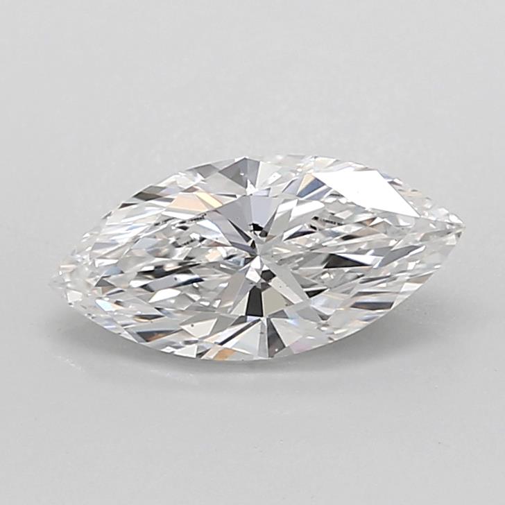 IGI 1.00 Carat Marquise Lab Grown Diamond 人工培育鑽石 實驗室人造鑽石