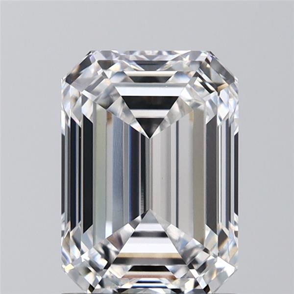 IGI 1.73 Carat Emerald Lab Grown Diamond 人工培育鑽石 實驗室人造鑽石