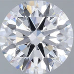 IGI 2.91 Carat Round Brilliant Lab Grown Diamond 人工培育鑽石 實驗室人造鑽石