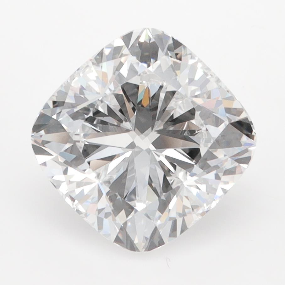 IGI 3.10 Carat Cushion Lab Grown Diamond 人工培育鑽石 實驗室人造鑽石