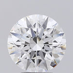 IGI 4.37 Carat Round Brilliant Lab Grown Diamond 人工培育鑽石 實驗室人造鑽石