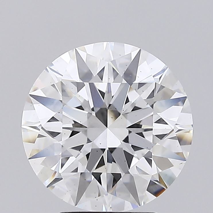 IGI 4.37 Carat Round Brilliant Lab Grown Diamond 人工培育鑽石 實驗室人造鑽石